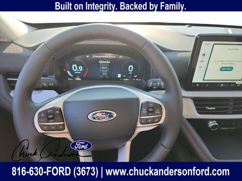 New 2026 Ford Explorer Active AWD/4WD image 15