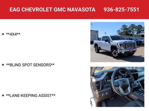 New 2026 GMC Sierra 2500 Denali w/ Denali Reserve Package image 8