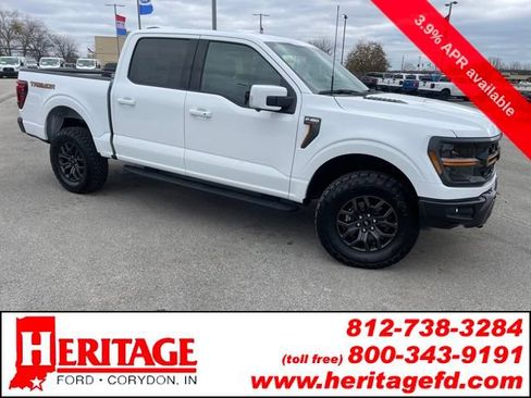 New 2025 Ford F150 Tremor w/ Equipment Group 402A High AWD/4WD image 1