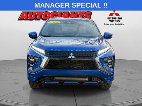 Used 2024 Mitsubishi Eclipse Cross SE image 6
