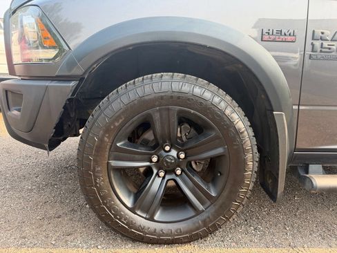 Used 2022 RAM 1500 Warlock AWD/4WD image 24