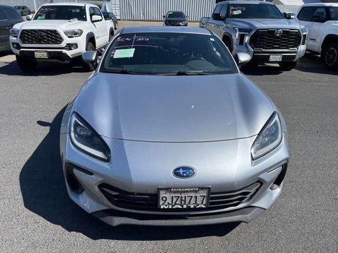 Used 2023 Subaru BRZ Premium RWD image 2