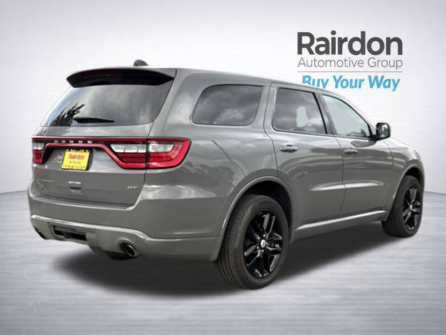 Used 2025 Dodge Durango GT AWD/4WD image 7