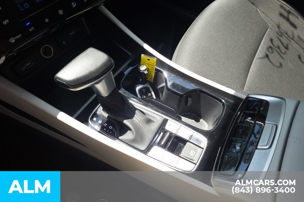 Used 2024 Hyundai Tucson SEL FWD image 9
