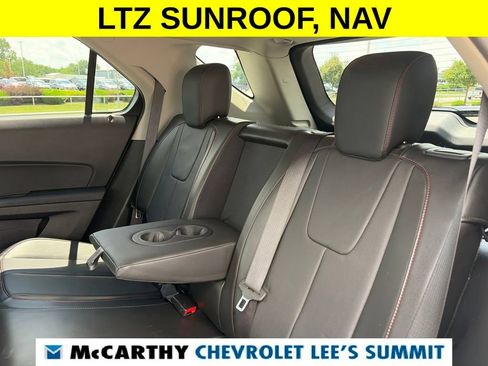Used 2015 Chevrolet Equinox LTZ AWD/4WD image 41