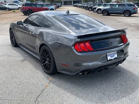 Certified 2020 Ford Mustang GT Premium w/ Equipment Group 401A RWD image 7