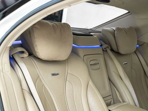 Used 2014 Mercedes-Benz S 63 AMG S 63 AMG with Many Upgrades image 32