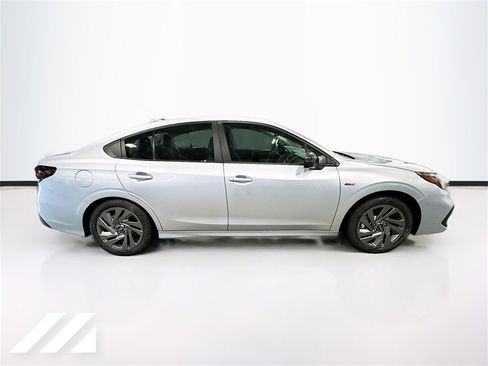 Certified 2025 Subaru Legacy Sport image 4