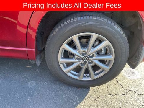 Used 2025 MAZDA CX-5 AWD 2.5 S w/ Select Package image 3