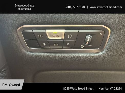 Used 2023 BMW X5 xDrive40i w/ Parking Assistance Package AWD/4WD image 21