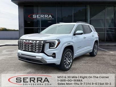 Used 2026 GMC Terrain Denali
