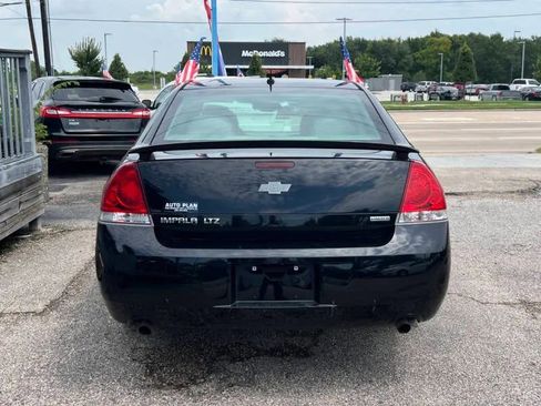 Used 2014 Chevrolet Impala LTZ FWD image 7