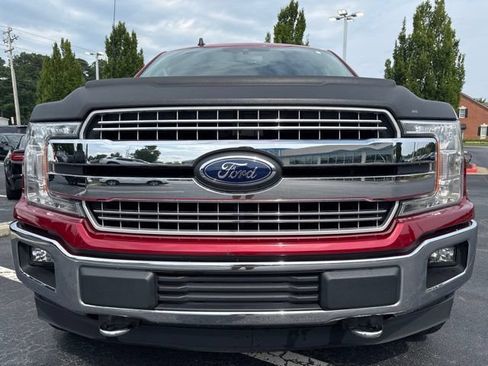 Used 2019 Ford F150 Lariat AWD/4WD image 2
