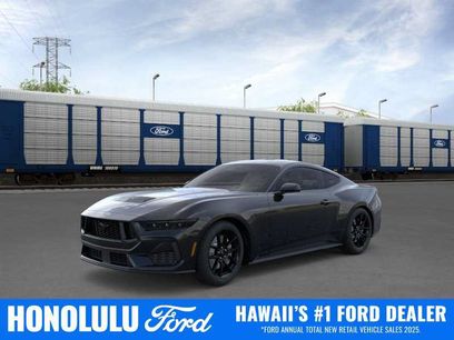 New 2026 Ford Mustang GT w/ Mustang Nite Pony Package