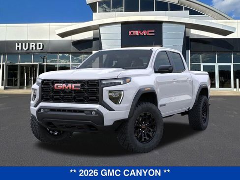 New 2026 GMC Canyon Elevation w/ Convenience Package image 7