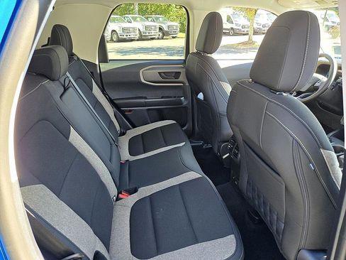 New 2025 Ford Bronco Sport Big Bend image 16