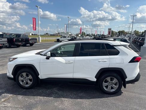 Used 2024 Toyota RAV4 XLE w/ Convenience Package AWD/4WD image 10