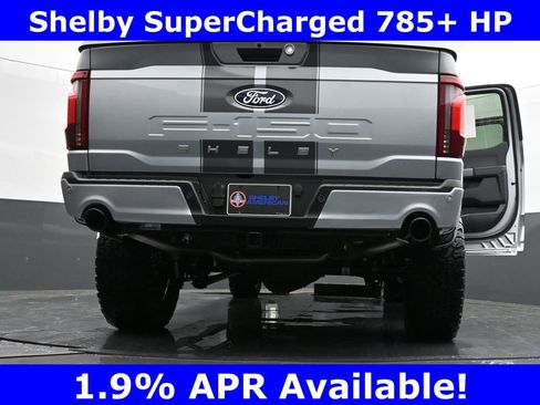 New 2024 Ford F150 Lariat w/ Equipment Group 502A High image 72