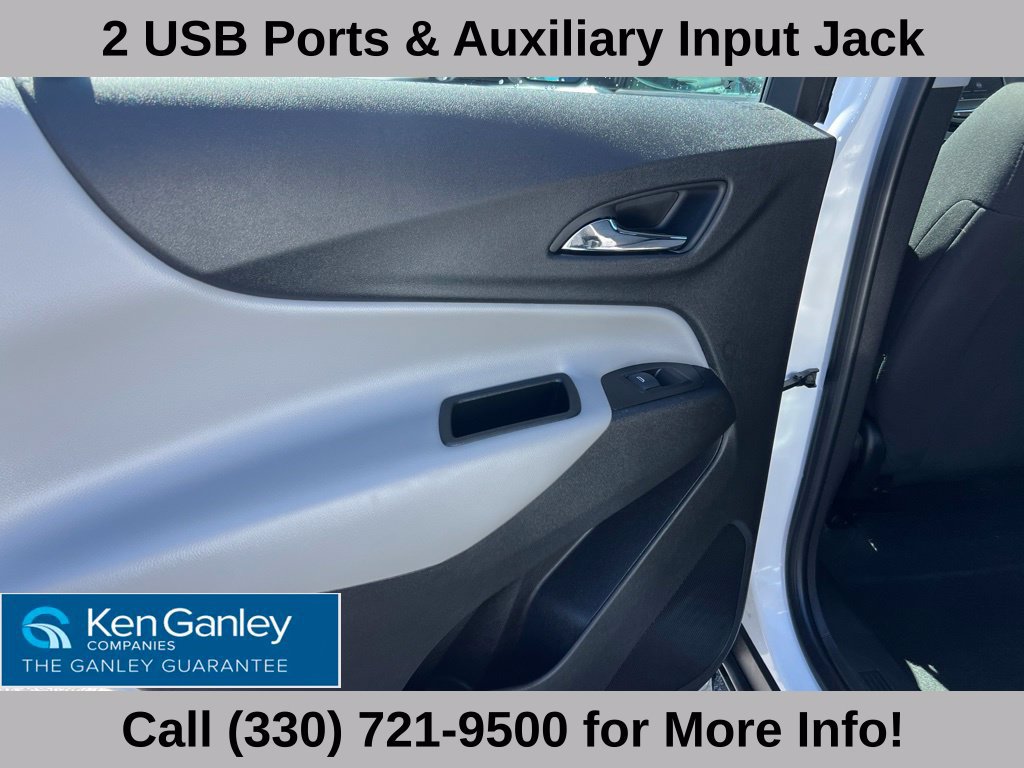 Used 2024 Chevrolet Equinox LS FWD image 44