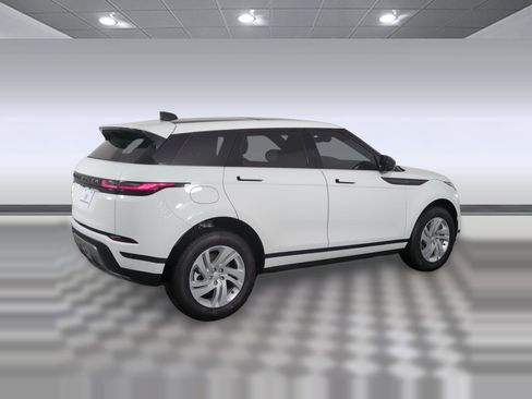Used 2026 Land Rover Range Rover Evoque S image 8