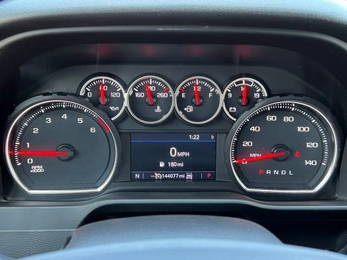 Used 2022 Chevrolet Silverado 1500 LT Trail Boss w/ Convenience Package II AWD/4WD image 26