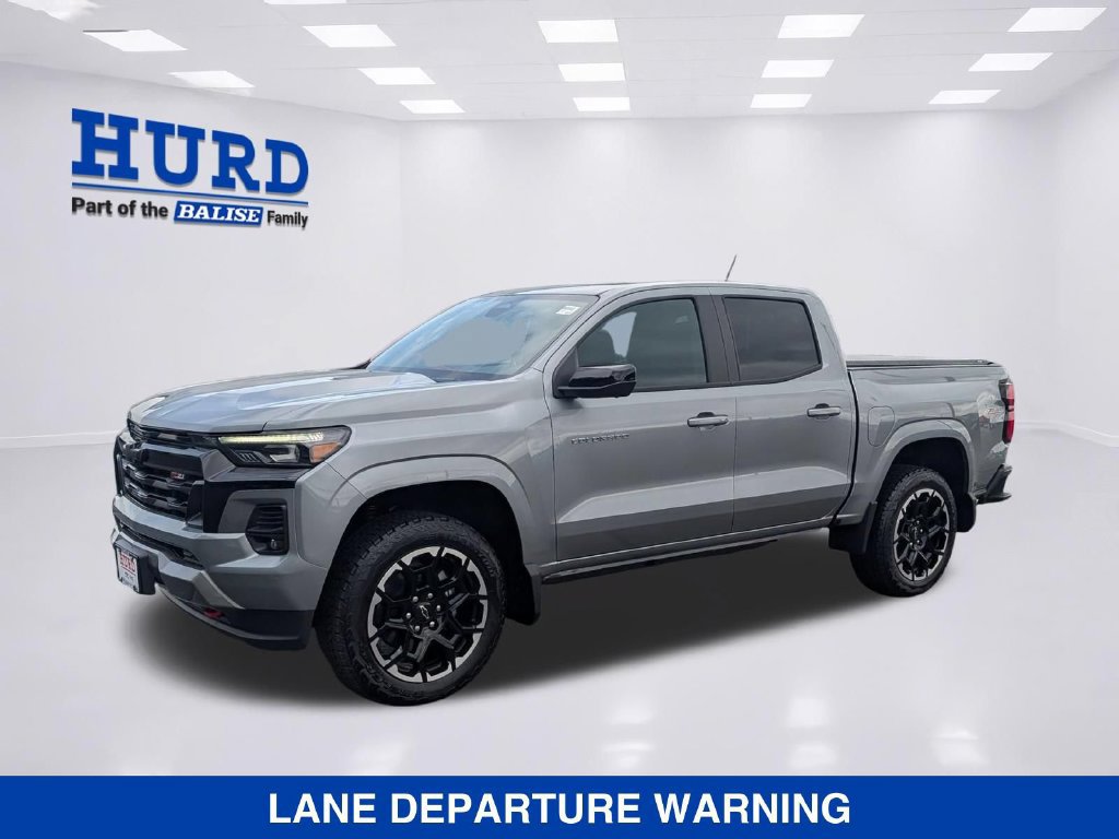 New 2026 Chevrolet Colorado Z71 w/ Technology Package AWD/4WD image 8
