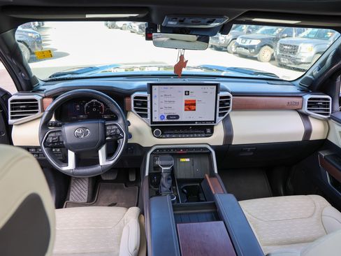 Used 2023 Toyota Tundra 1794 Edition AWD/4WD image 50