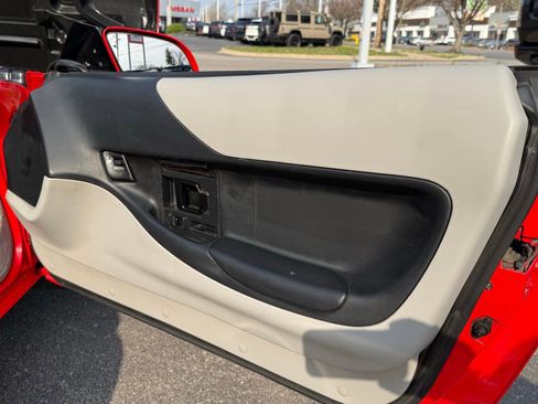 Used 1996 Chevrolet Corvette Convertible RWD image 42