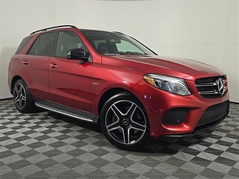 Used 2017 Mercedes-Benz GLE 43 AMG 4MATIC image 9