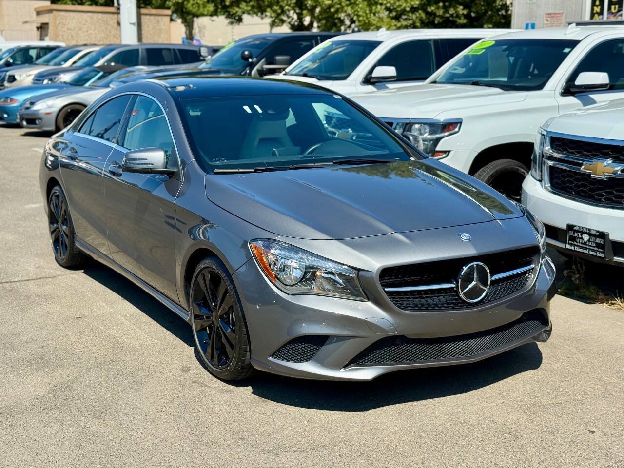 Used 2014 Mercedes-Benz CLA 250 image 3