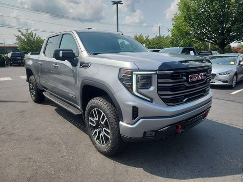 Certified 2026 GMC Sierra 1500 AT4 w/ AT4 Premium Package AWD/4WD image 2