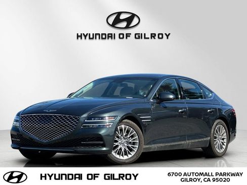 Used 2024 Genesis G80 2.5T image 1