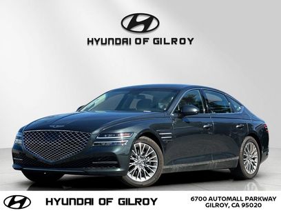 Used 2024 Genesis G80 2.5T