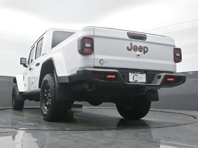Used 2021 Jeep Gladiator Mojave AWD/4WD image 48