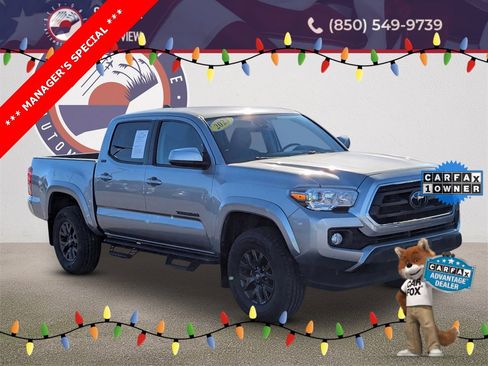 Used 2023 Toyota Tacoma SR5 image 1