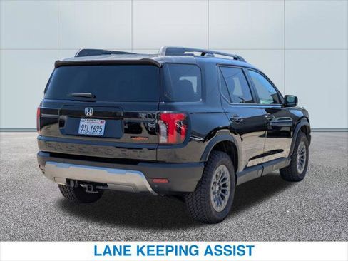 Certified 2026 Honda Passport TrailSport image 7