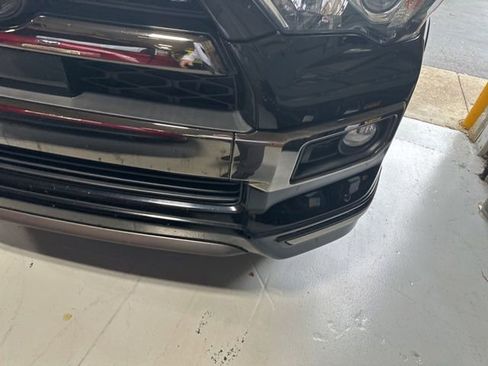 Used 2020 Toyota 4Runner Nightshade AWD/4WD image 4