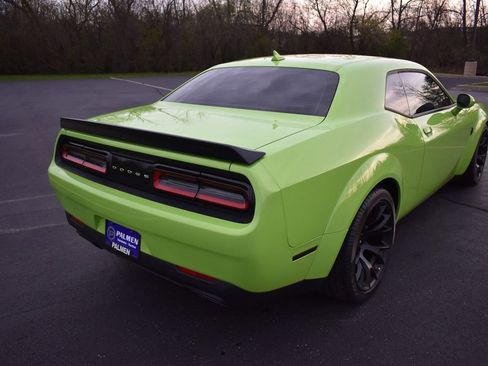 Used 2023 Dodge Challenger SRT Hellcat RWD image 7