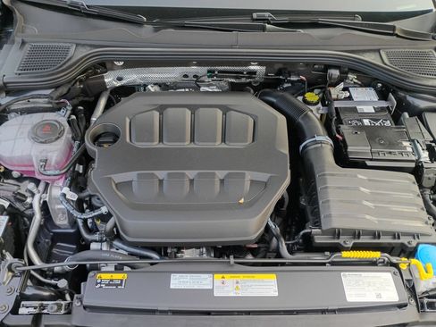 New 2026 Volkswagen GTI SE FWD image 19