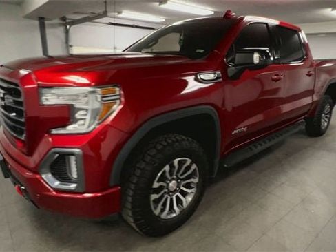 Certified 2021 GMC Sierra 1500 AT4 w/ AT4 Preferred Package image 4