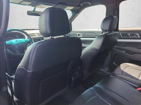 Used 2016 Ford Explorer XLT w/ Equipment Group 202A AWD/4WD image 19