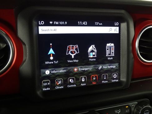 Used 2020 Jeep Wrangler Unlimited Rubicon image 35