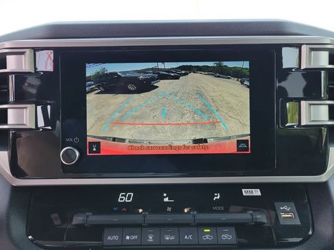 Used 2025 Toyota Tundra SR5 w/ TRD Off-Road Package AWD/4WD image 14