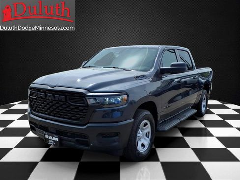 New 2026 RAM 1500 Tradesman AWD/4WD image 1