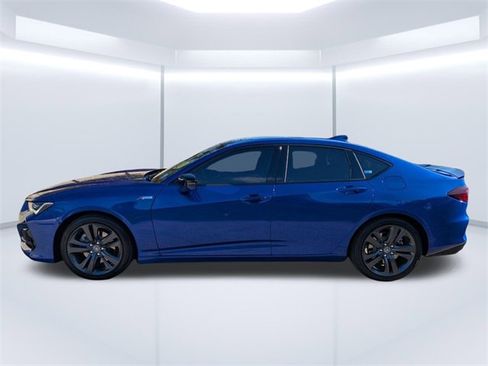 Used 2022 Acura TLX w/ A-SPEC Pkg image 7