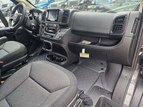 New 2026 RAM ProMaster 2500 w/ Convenience Group image 21