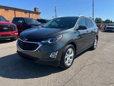 Used 2019 Chevrolet Equinox LT FWD image 28