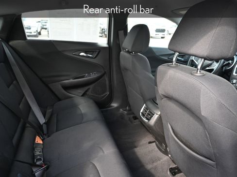 Used 2025 Chevrolet Malibu LT image 27