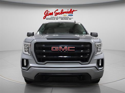 Used 2019 GMC Sierra 1500 Elevation image 3