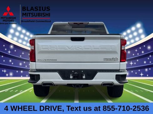 Used 2023 Chevrolet Silverado 1500 High Country w/ Z71 Off-Road Package image 5